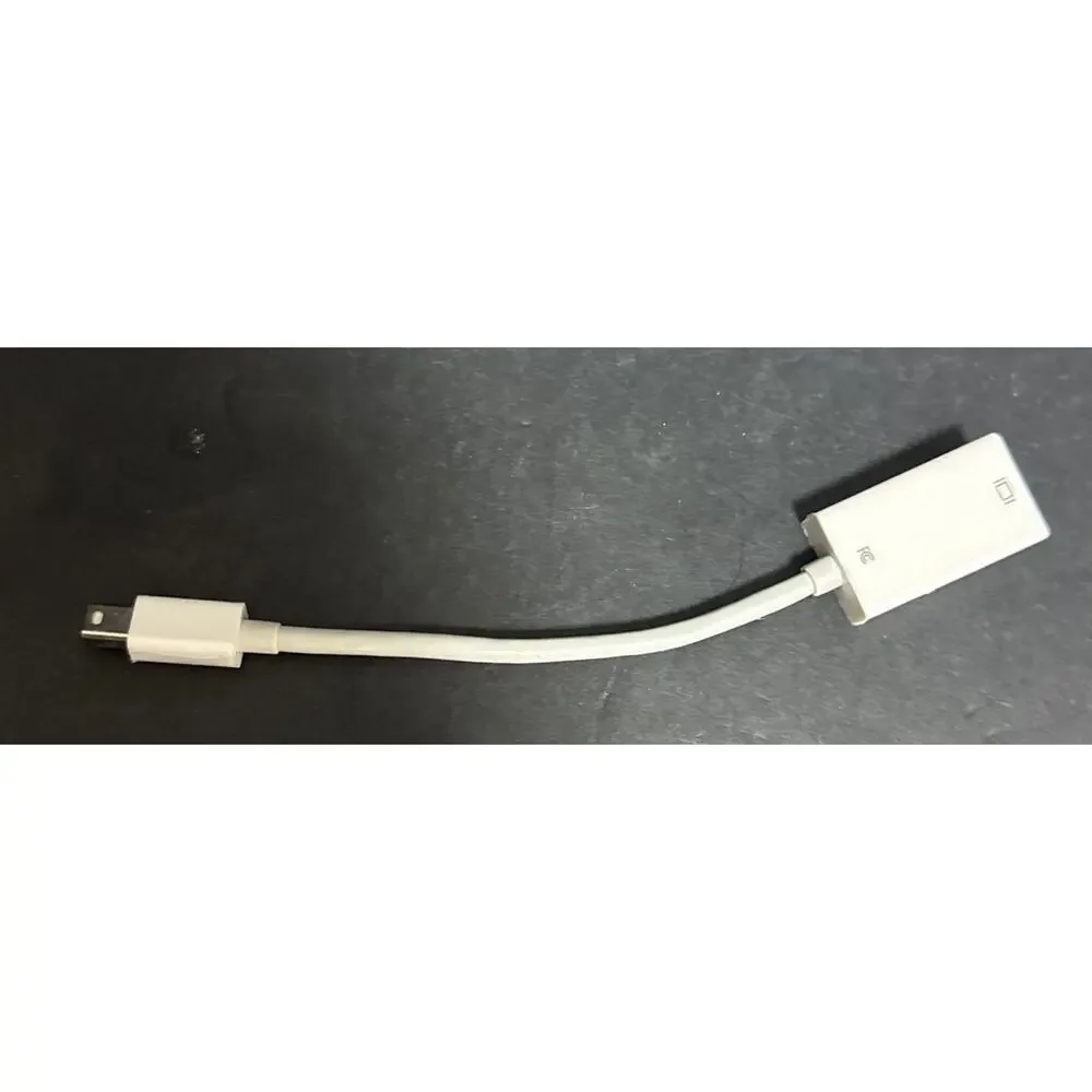 Insignia For Mac Mini DisplayPort to HDMI Adaptor 4K Ultra HD Tested